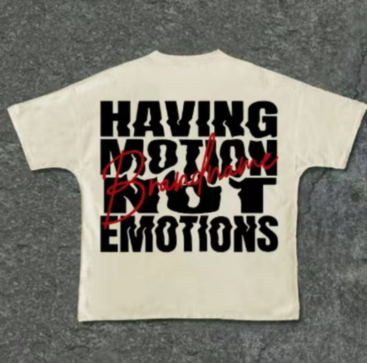 Casual Simple Classic Text Graphic Print Round Neck Short Sleeve T-Shirt, Suitable For Summer